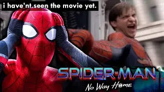 Why SPIDERMAN No Way Home is SO IMPORTANT for all the 
