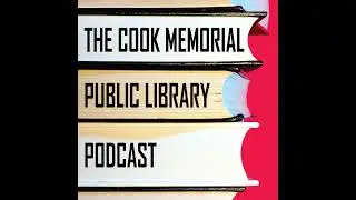 Ep. 19: The new studio recording space at Cook Park