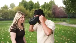 Sky Vision Drone Video DRCSC5