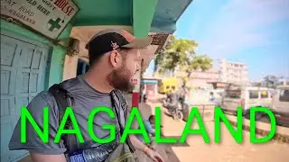 ESCAPE FROM DIMAPUR