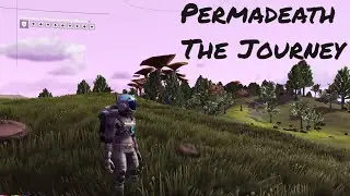 No Man's Sky Beyond | Permadeath: The Journey Using Maps from the Cartographer and the Exocraft