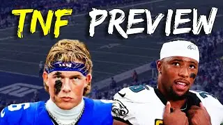 Do the GMEN Have Any Chance This Thursday Night? Giants vs Eagles  Week 6 2025 TNF Preview