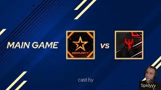 SHOW-MATCH | SumBady Gaming -VS- Complexity Gaming | Standoff 2 | Раздача голды