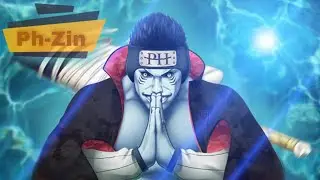 Vibe Kisame 🦈|Naruto|Prod.@beastinsidebeats|TrapStyle|Ph-Zin #trap #geek ##anime #rap #animeedit