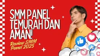 SMM Panel Terbaik & Terpercaya 2025 | Review All-Uneed (Murah & Aman)