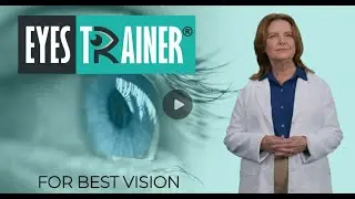 Eyes Trainer - Discover how to improve your eyesight naturally and non-invasively