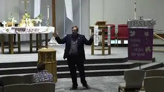 January 12 - Pastor Matthew Kusch | St. Paul Lutheran Church of Aurora, Illinois