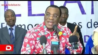 Nouvelle Constitution/P. AFFI N'GUESSAN : 