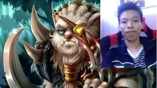 LOL LMHT Tr&acirc;u c&agrave;y thu&ecirc;  - Trở lại với Rengar top max b&aacute; đạo