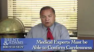 Why Would We NOT Take Your Medical Malpractice Case? NC Attorney Brent Adams