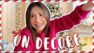♡ On décore pour Noël !  // VLOGMAS 1