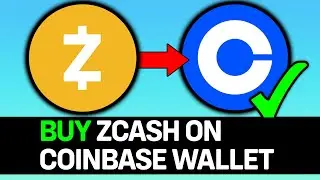 How To Buy ZCash On Coinbase App | Buy ZEC On Coinbase App 2026 - Full Guide