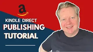 How To Make Money From Home With Kindle Direct Publishing Tutorial