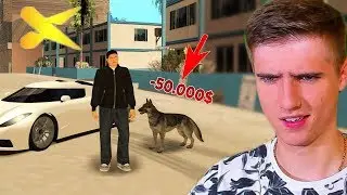 ГДЕ КУПИТЬ СОБАКУ В GTA SA ? X-Project RP - MTA l SAMP