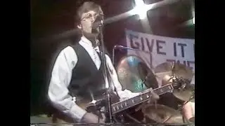 The Cherry Boys - Man To Man (1981)