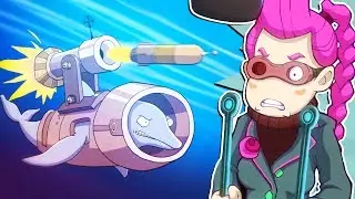 CHAOS ON DEPONIA &ndash; I trained torpedo dolphins to blow up my ex