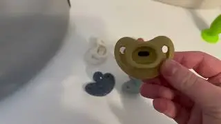 Honest Review of NUK Comfy Orthodontic Pacifiers