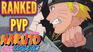 Naruto Online : RANKED PVP - Battle for Rank 23