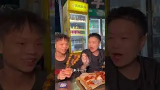 小小少年大大梦想，完美的诠释了越努力越幸运为小陈加油 #少年烤鸡#正能量传递 #加油 #美食 #小风本疯