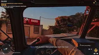 Far Cry 6_Bei den Fahrkünsten wäre mein Fahrlehrer stolz auf Mich :D