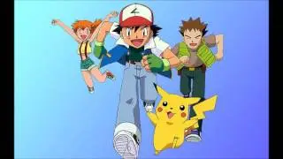 Pok&eacute;mon Opening (Brazilian Portuguese)
