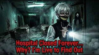 &ldquo;Hospital Closed Forever&hellip; Why? I&rsquo;m Live to Find Out 😨