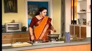 Alpana Habib's Recipe: Kacha Aamer Ombol