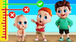 How does the baby grow up? 🍭 Finger Family Song | Bibiberry Nursery Rhymes & Kids Song