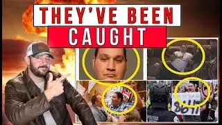 CAUGHT RED HANDED | Leftist 