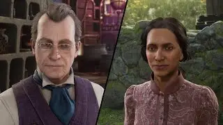 A Demanding Delivery | Hogwarts Legacy