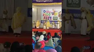 oppana Kids Frist oppana തോയി മാരുടെകൂടെ പാടുന്ന  മണവാട്ടിയും 🏆🥈🏆 2026. #myworld786 #oppana