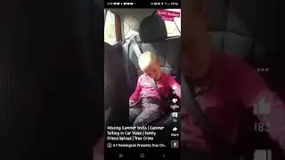 SUMMER WELLS CLIP TALKING IN THE CAR!!!