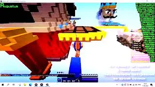Augustus FREE  Hack client bypass Intave  Update config  MineBlaze  DexLand  MasedWorld hacking