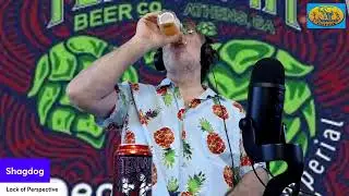 Terrapin Brewing's Depth Perception Imperial IPA - The Spit or Swallow Beer Review