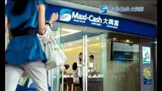 Maxi-Cash Pawnshop: Get Instant Cash!  (English version)