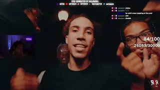 Gifted Reacts To Nunnie Da III X Naj Makk X Jc Bossin - They Know Wassup (Official Music Video)