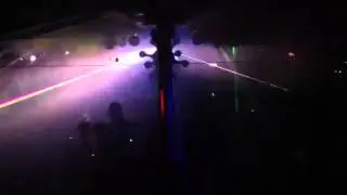 Fat Tony dropping our new remix - Coming Home @ Beyond