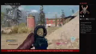 Glitchy Trigger