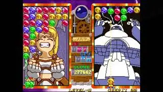 MAGICAL DROP III  ACA NEOGEO Justice  vs Tower level 8