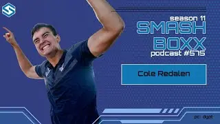 Cole Redalen recaps his win from MVP Open x OTB - DGPT Event - SmashBoxxTV Podcast #575