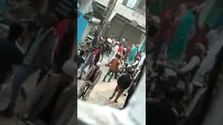 Breking news aj sham CAA bill ko leke dhadhki logo me chingari live dekhe