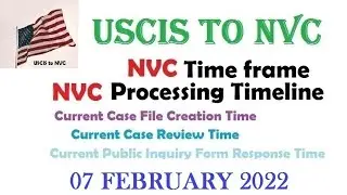 Обновление NVC | Временные рамки NVC | 7 февраля 2022 г.