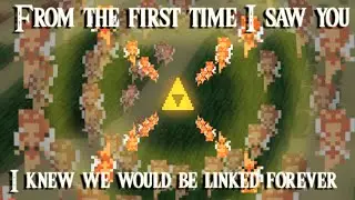 Legend of Zelda Fairy Theme Remix [TRIPPY ZELDA MUSIC VIDEO]
