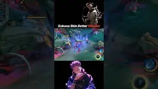 Yin x Sukuna New Skin Effects 🥶 #mobalegends5v5 #moba5v5pippin #moba5v5english