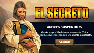 EL SECRETO PARA DISFRITAR EL LEAGUE OF LEGENDS (Y ganar m&aacute;s partidas 😯)