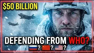 Canada&rsquo;s $50 Billion Arctic Military Expansion Explained