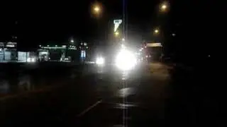 BMW E36 316 turbo vs Audi A3 1,8 turbo