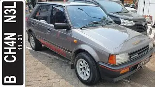 In Depth Tour Daihatsu Charade Turbo [G11] (1987) - Indonesia