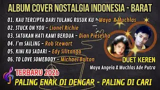 Album Cover Lagu Nostalgia Indonesia & Barat 🎶 Paling Enak Didengar Sepanjang Masa