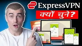Why ExpressVPN Is Still the Best VPN for Beginners? Speed, Security, and Easy Setup (in Hindi)